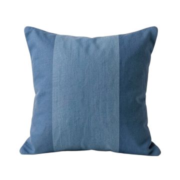 Willow Bend Filled Accent Pillow - Blue