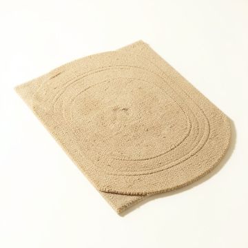 Fairlee Thin Double Picture Frame Heavy Duty Coir Outdoor Door Mat (synthetic illustration; no displayed measurements)