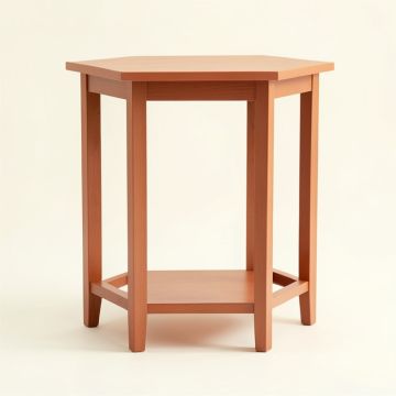 Fern Arc Freestanding Laundry Folding Counter (synthetic illustration; no displayed measurements)