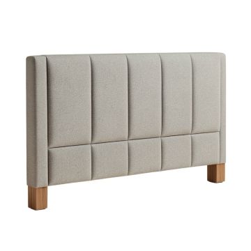 Upholstered Panel Headboard