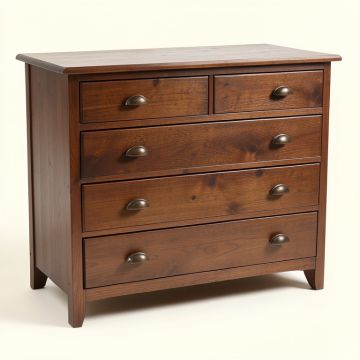 Abinante 6 Drawer Standard Dresser (synthetic illustration; no displayed measurements)