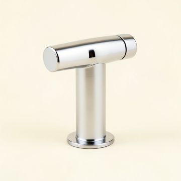 Faucet Handle (synthetic illustration; no displayed measurements)