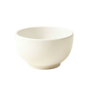 Olive Bluff Empty Planter - White