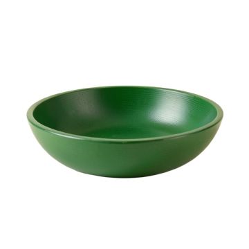 Hill Bluff Dining Bowl - Green