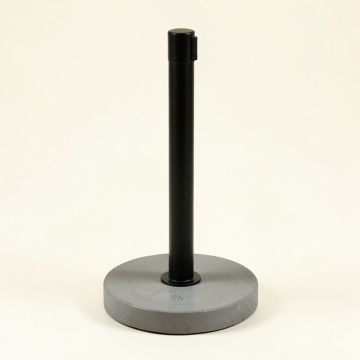Half Round Concrete Free Standing Umbrella Base (synthetic illustration; no displayed measurements)