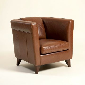 Ambur Upholstered Parsons Chair (synthetic illustration; no displayed measurements)