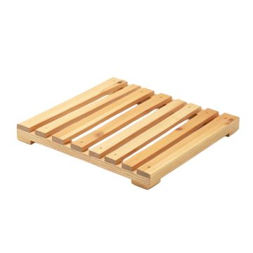 0.75 '' Wood Bunkie Board