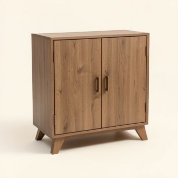 Hughley 2 Door Accent Cabinet (synthetic illustration; no displayed measurements)