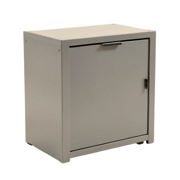 Brielle 12 Pair Shoe Storage Cabinet