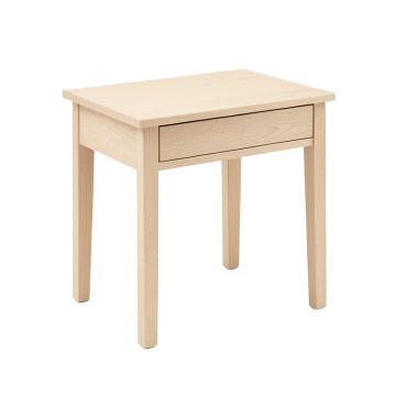 Rowan Bridge Side Table - Beige