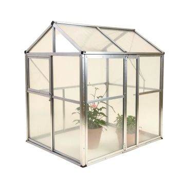 Snap & Grow 8 Ft. W X 8 Ft. D Greenhouse
