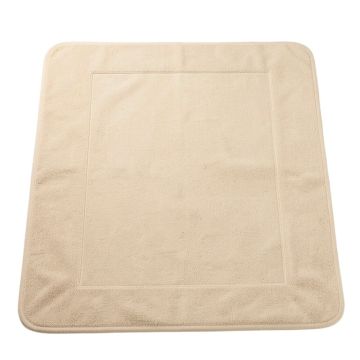 Spruce Crossing Bath Mat - Beige
