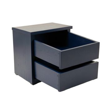 Brook Field Under-Desk Drawer Unit - Navy