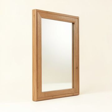 Prado Wall Mirror (synthetic illustration; no displayed measurements)