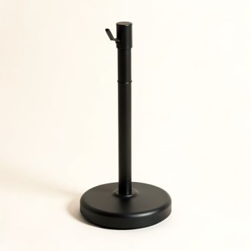Aarni Resin Free Standing Umbrella Base (synthetic illustration; no displayed measurements)