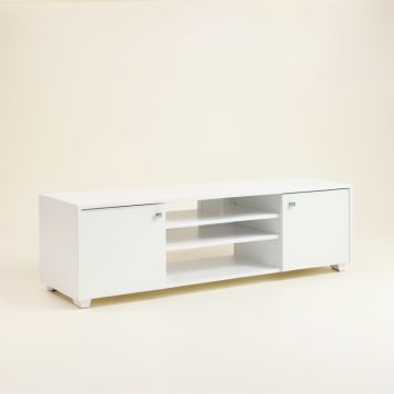 Mosby Entertainment Center For Tvs Up To 50 '' (synthetic illustration; no displayed measurements)