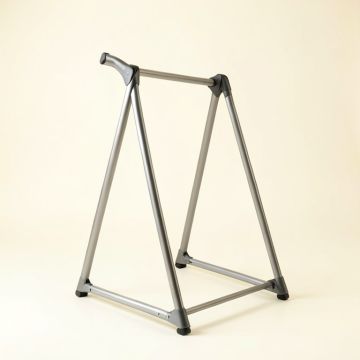 Folding Drying Rack (synthetic illustration; no displayed measurements)