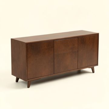 Weisgerber Contemporary Buffet Table (synthetic illustration; no displayed measurements)
