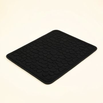 Fabiola Anti Fatigue Embossed Kitchen Mat (synthetic illustration; no displayed measurements)