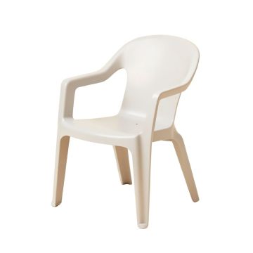 Plastic Chair For Dining Room , Outdoor Chair Plastic Chair