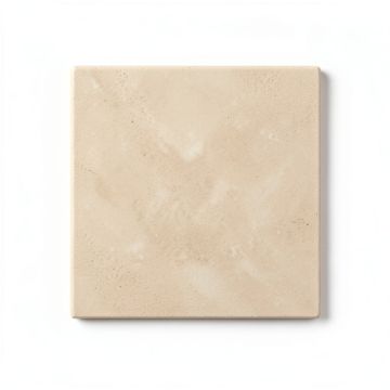 Heath Brook Uninstalled Square Decorative Tile - Beige (synthetic illustration; no displayed measurements)