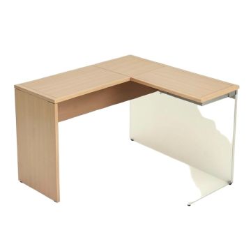 Alliah Reversible L-Shape Desk
