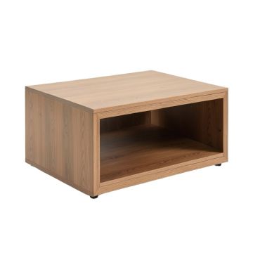 Gurnee Block Coffee Table With Storage