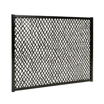 5 Ft. H X 3 Ft. W Classic Decorative Composite Privacy Screen