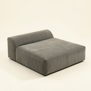 Folding Lazy Sofa Bed (synthetic illustration; no displayed measurements)