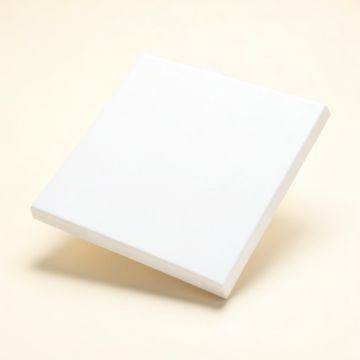 Seashell 1 '' X 1 '' Mosaic Tile In White (synthetic illustration; no displayed measurements)