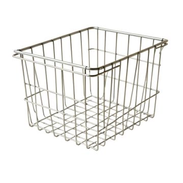 Kitchen Pantry Organizer Upper Wire Basket Set