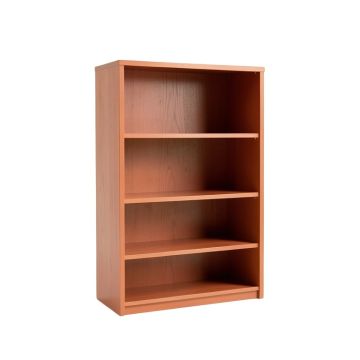 Rowan Bridge Freestanding Bookcase - Terracotta