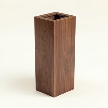 30 '' Free-Standing Single Bathroom Vanity Base Only In Brown (synthetic illustration; no displayed measurements)