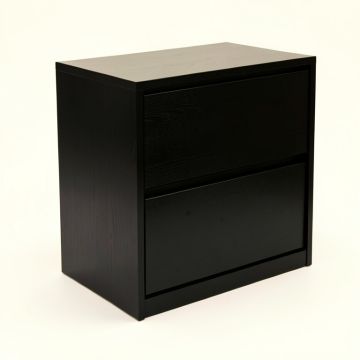 Carr Hall 2 -Drawer Filing Credenza (synthetic illustration; no displayed measurements)