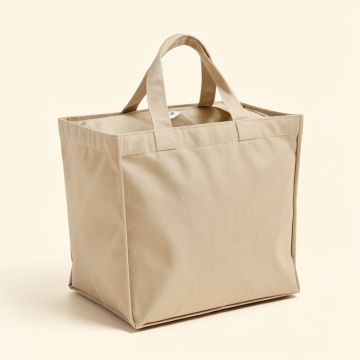 Insulated Picnic Tote Bag , Service For 1 (synthetic illustration; no displayed measurements)