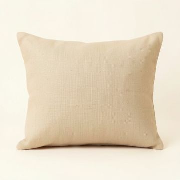Loess Rectangular Pillow Cover (synthetic illustration; no displayed measurements)