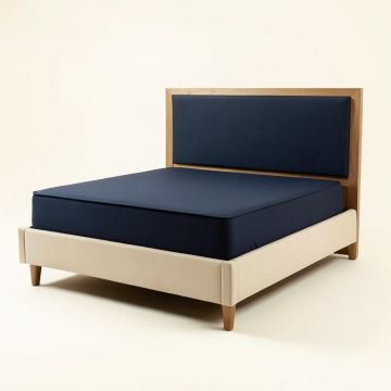 Harwinton Upholstered Platform Bed (synthetic illustration; no displayed measurements)