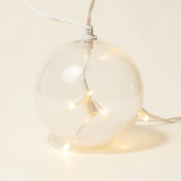 Wincanton Globe String Light (synthetic illustration; no displayed measurements)