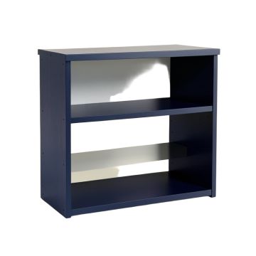 Holly Brook Desktop Shelving Unit - Navy