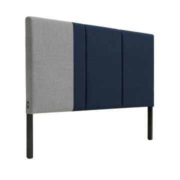 Caylon Upholstered Panel Headboard