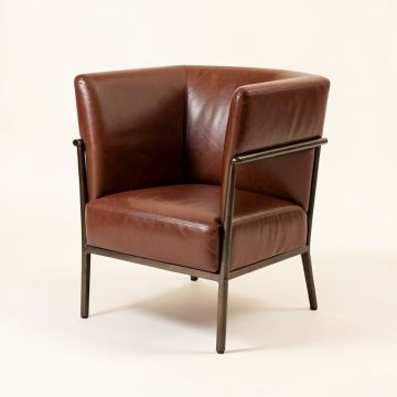 Leominster 33.83 '' Wide Papasan Chair (synthetic illustration; no displayed measurements)