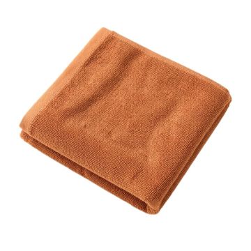 Brook Crest Bath Towel - Terracotta