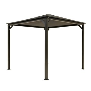 Maui Modern 12 Ft. W X 12 Ft. D Vinyl Pergola