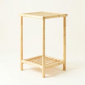 Flint Canyon Freestanding Laundry Folding Counter - Ivory (synthetic illustration; no displayed measurements)