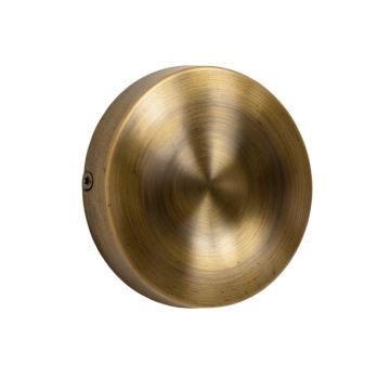 Saladino 1 - Light 6.7 '' Simple Schoolhouse Semi Flush Mount