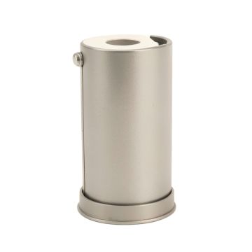 Cavazos Freestanding Toilet Paper Holder With Brush Stand