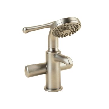 Kohler Kelston Rite-Temp Bath And Shower Valve Trim With Lever Handle , Spout And 2.5 Gpm Showerhead