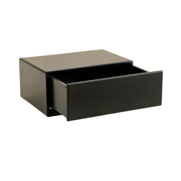 Summit Branch Under-Desk Drawer Unit - Black