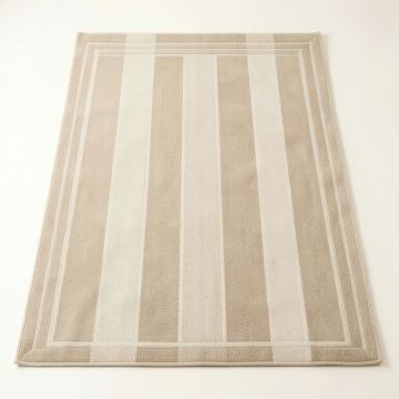 Briar Canyon Rectangular Outdoor Rug - Beige (synthetic illustration; no displayed measurements)