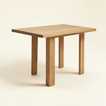 Harkness Dining Table (synthetic illustration; no displayed measurements)